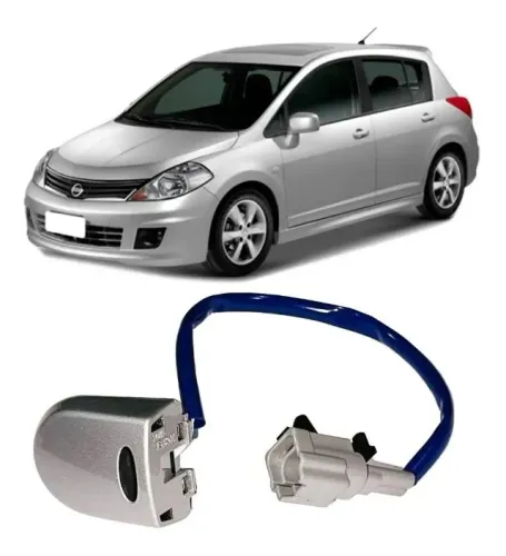 Botão Sensor Presença Maçaneta Dianteira Direita Nissan Tiida 2007/2012