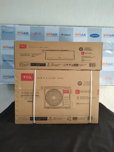 TCL Split HW Convencional 9.000 Btus Frio 220v r-410 A