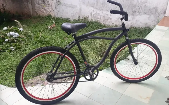 Bicicleta caiçara