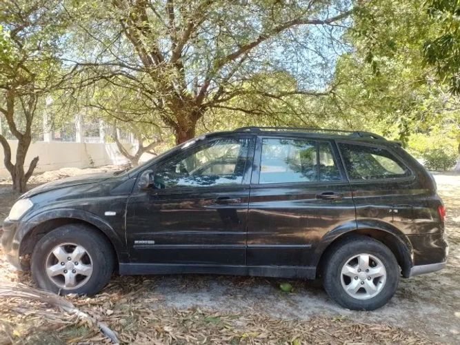 Imagem de Ssangyong Kyron 2.0 16V 141cv TDI Diesel Aut. 2011