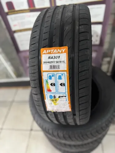 Pneu novo 205/40/17 marca APTANY (instalação grátis)