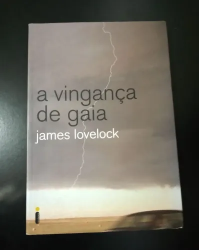 A vingança de Gaia - James Lovelock