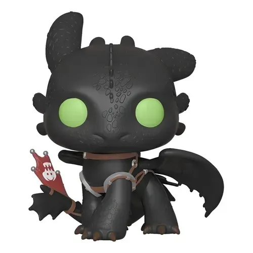 Funko Pop - Banguela Toothless (Como treinar seu Dragão)
