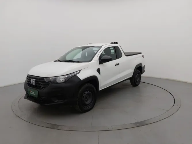 Fiat Strada Endurance 1.4 Flex 8V C 2023