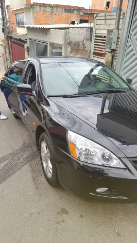 Honda Accord Sedan LX 2.0 16V 150/156cv Aut. 2006