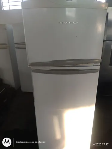 REFRIGERADOR BRASTEMP FROST FREE 360L