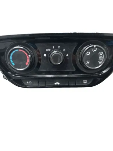 COMANDO DE AR CONDICIONADO HONDA HRV DO HONDA HRV 2016/2016