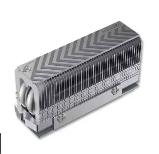 ssd dissipador de calor m.2 nvme Coolleo V2- Alto desempenho