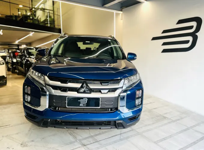 Mitsubishi Outlander Sport HPE AWD 2022