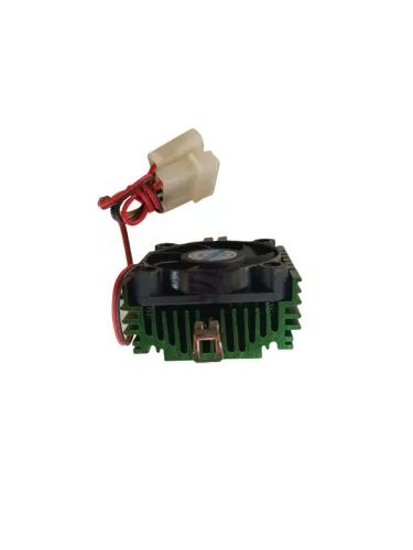 cooler para processador pentium 586 300 mhz "novo!!!"k31