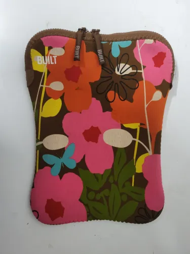 Capa para Netbook Floral Built