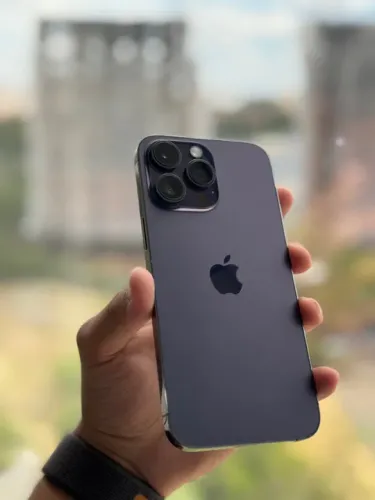iPhone 14 Pro Max / 256GB Seminovo 