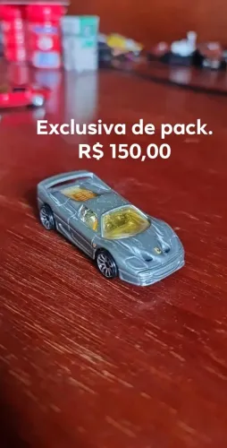 Hot Wheels Ferrari F150 PACK EXCLUSIVE - 1/64