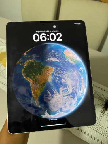 iPad Pro 12.9 (6? geração)