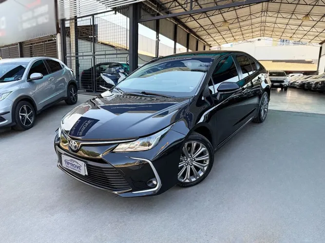 Toyota Corolla XEI 2.0 Flex 16V Aut. 2023
