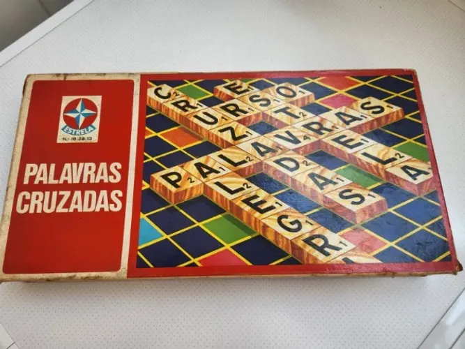 Dois jogos antigos!