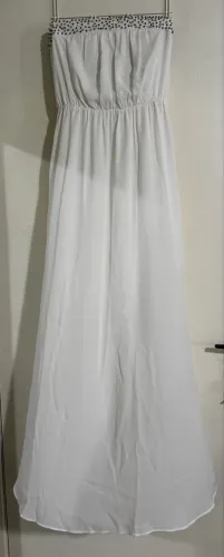 Vestido pre-wedding/casamento civil/batismo