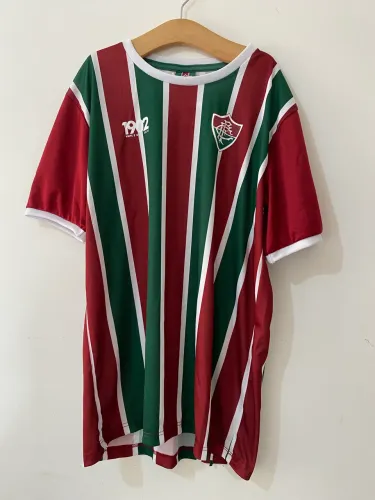 Camisa Fluminense oficial infantil