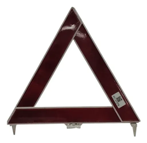 Triângulo Sinalizador Chave Roda Gm Astra 2007 2008 2009 10