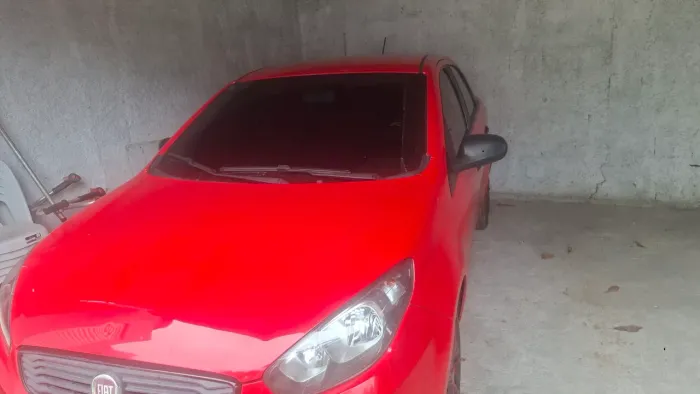 Fiat Grand Siena 1.4 EVO Flex 8V 4P 2021