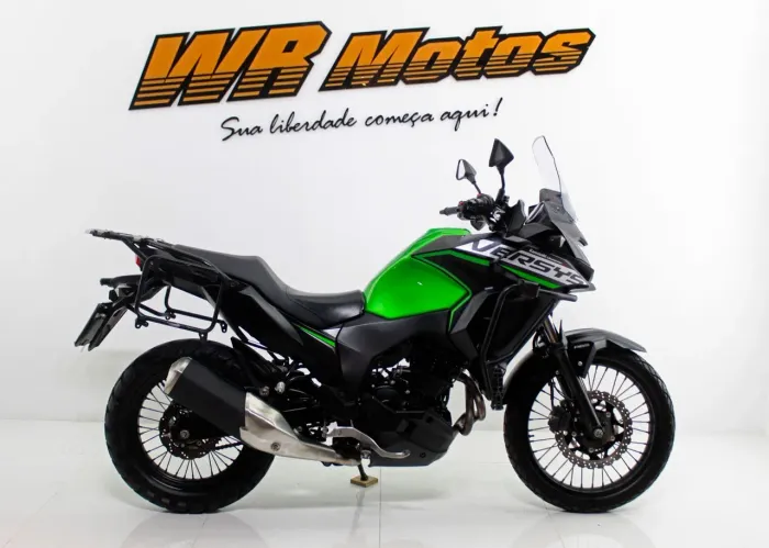 KAWASAKI VERSYS-X 300 