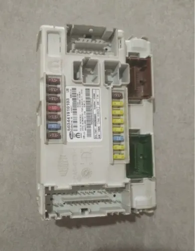 Módulo Bcm Fiat Toro /jeep Renegade 503441910103 Original