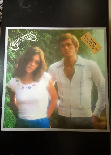 Horizon - Carpenters - Disco de Vinil
