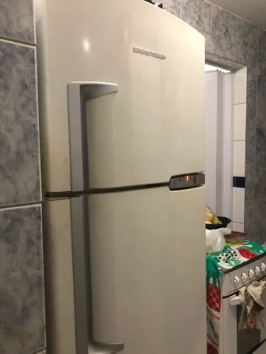 Geladeira Duplex Brastemp