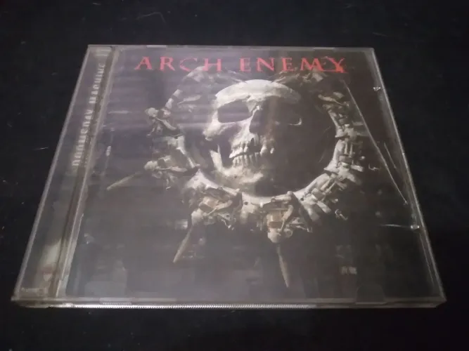 CD Arch Enemy - Doomsday Machine