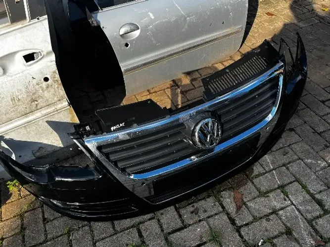 Pára-choque Dianteiro Passat Tsi 2010 completo 