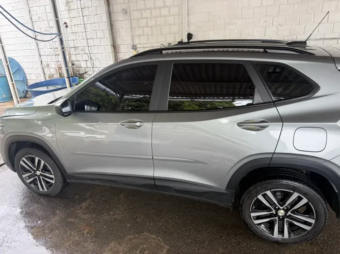 Chevrolet Tracker LT 1.0 Turbo 12V Flex AUT 2025