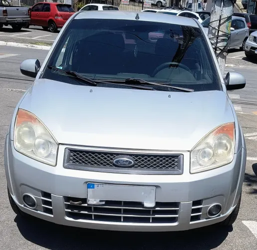 Ford Fiesta 1.6 8V Flex/class 1.6 8V Flex 5P 2009