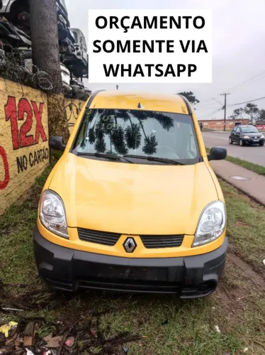 SUCATA KANGOO 2011