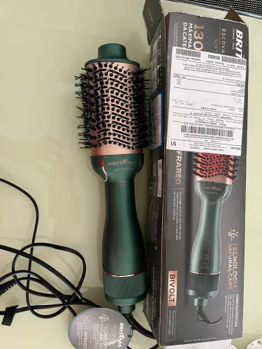 Escova elétrica 