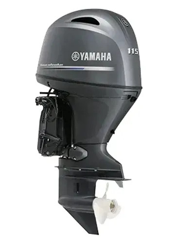 MOTOR DE POPA F115 BETL 