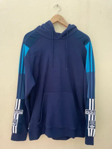 Moletom Adidas - Adicolor HOODIE - HK7478