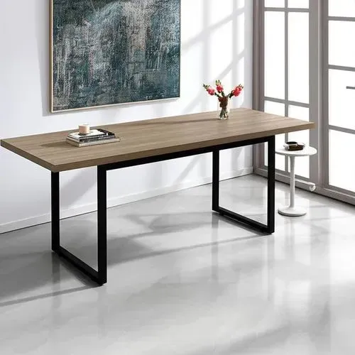 Mesa de reunião 6 lugares