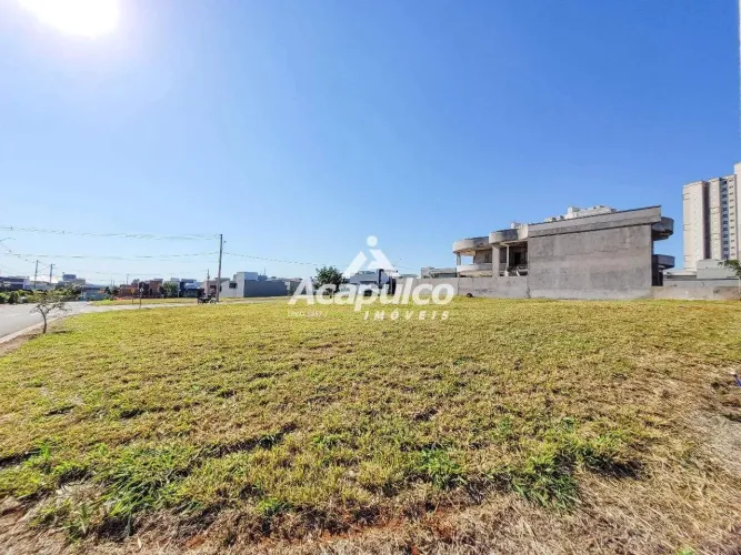 Terreno em condomínio à venda no Jardim Dona Maria Azenha em Nova Odessa/SP