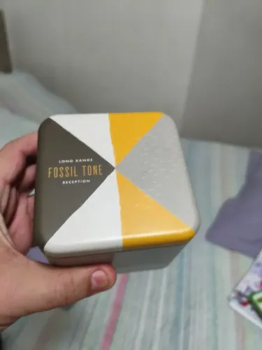 Relógio Fossil Tone Original - Novo