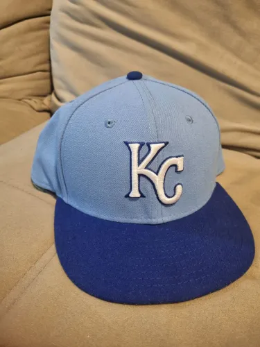 Boné Kansas City Royals Azul