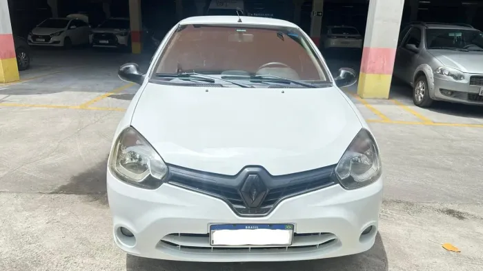 Renault Clio Rn/alize/expr./1.0 Hi-power 16V 5P 2016