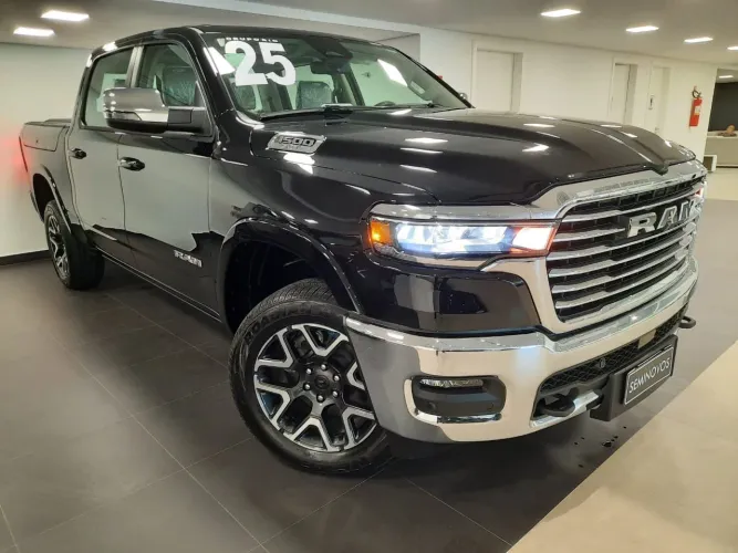 RAM LARAMIE CROMO 3.0 V6 2025