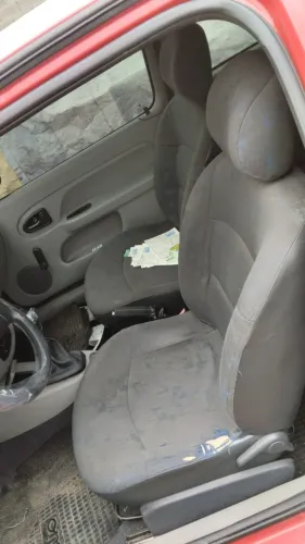 KIT DIREÇÃO RENAULT CLIO 1.08V 2005