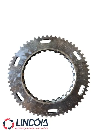 Disco Acoplamento 2 Caixa Volvo Vt 1521879