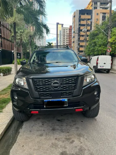 Nissan Frontier Attac.cd 4X4 2.3 Bi-TB Die. AUT 2021