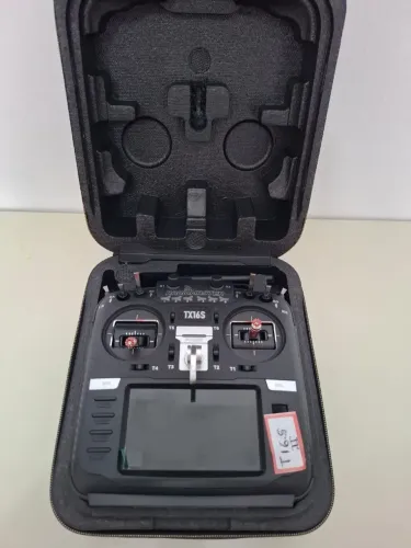 Radio Controle Radiomaster TX16S Customizado