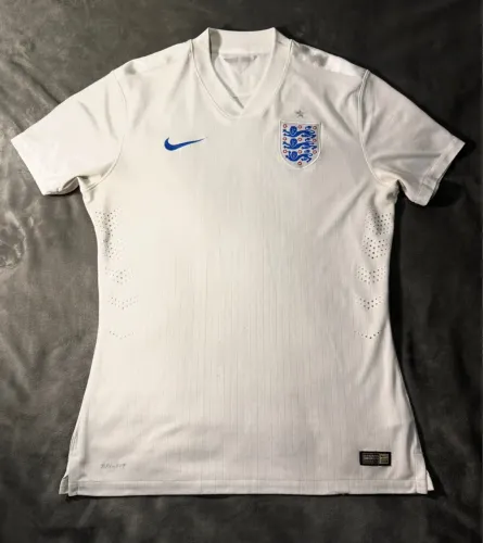 Camisa Inglaterra 2014 - Modelo jogador oficial