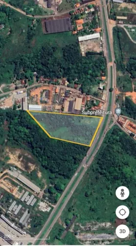 VENDO ÁREA NA BR 135 POR R$ 200 REAIS O M²