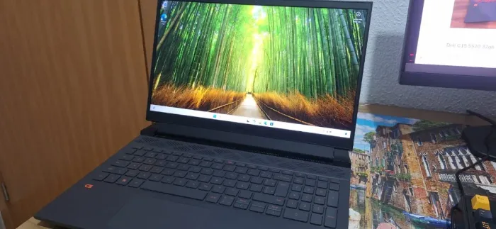 Notebook Dell G15 i5 RTX 3050