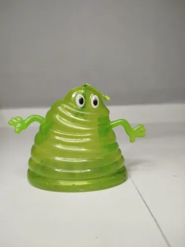 Boneco Blobby Hotel Transilvânia McDonald's